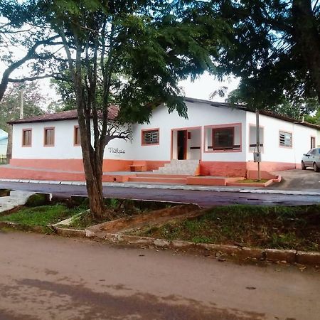 Pousada Tradicao Alto Paraiso de Goias Ngoại thất bức ảnh