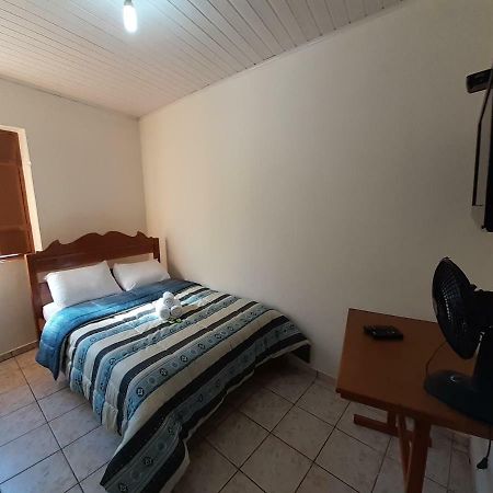 Pousada Tradicao Alto Paraiso de Goias Ngoại thất bức ảnh