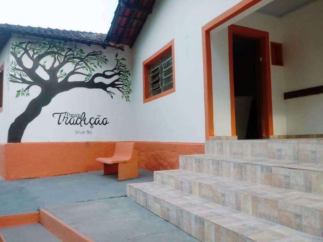 Pousada Tradicao Alto Paraiso de Goias Ngoại thất bức ảnh