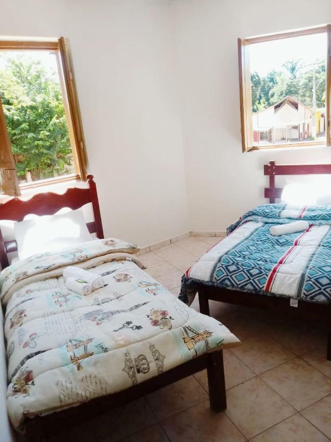 Pousada Tradicao Alto Paraiso de Goias Ngoại thất bức ảnh