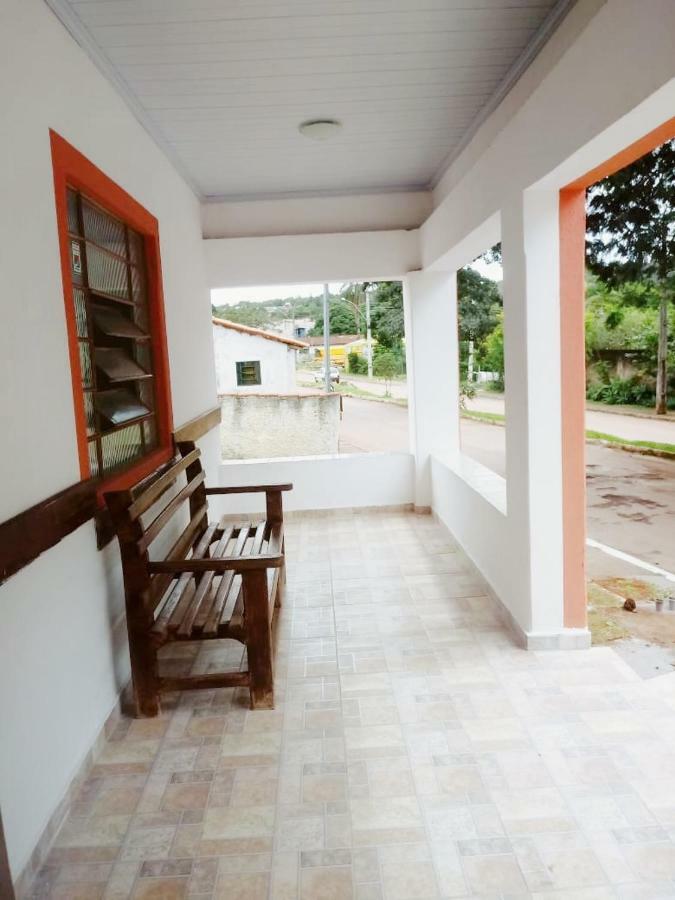 Pousada Tradicao Alto Paraiso de Goias Ngoại thất bức ảnh