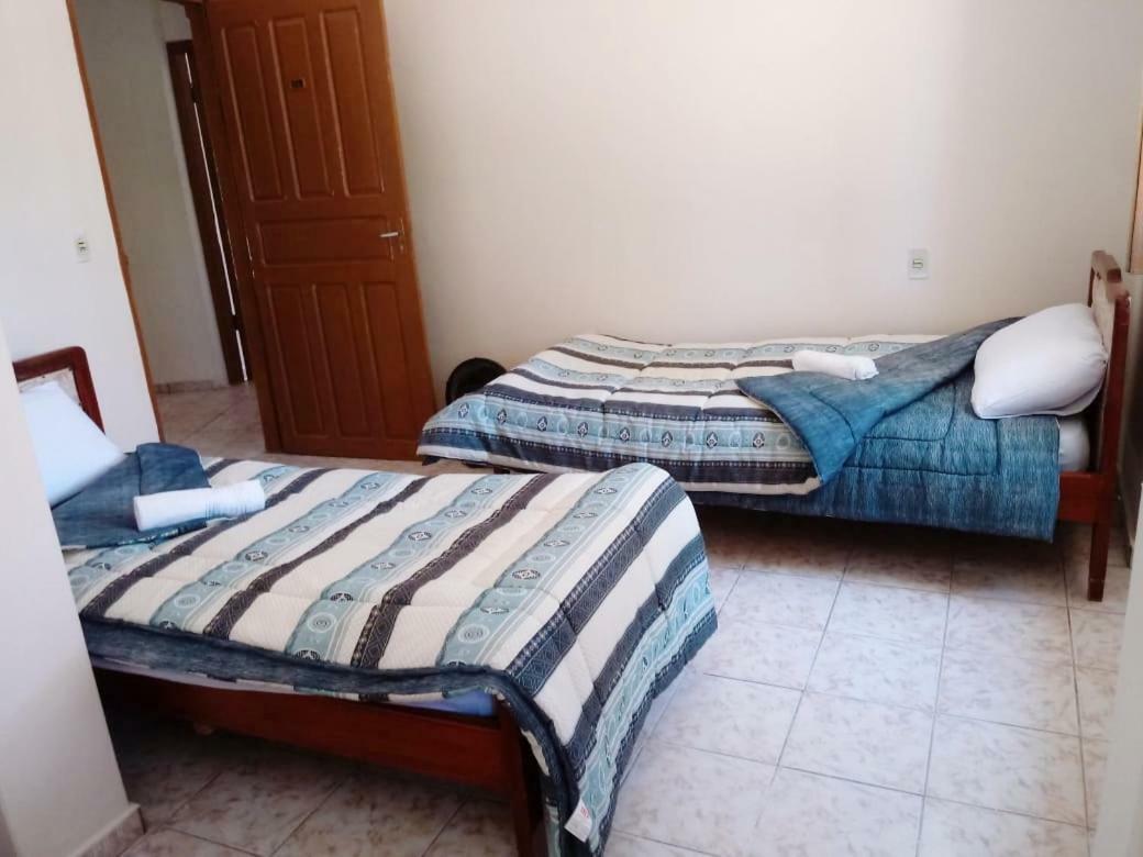 Pousada Tradicao Alto Paraiso de Goias Ngoại thất bức ảnh