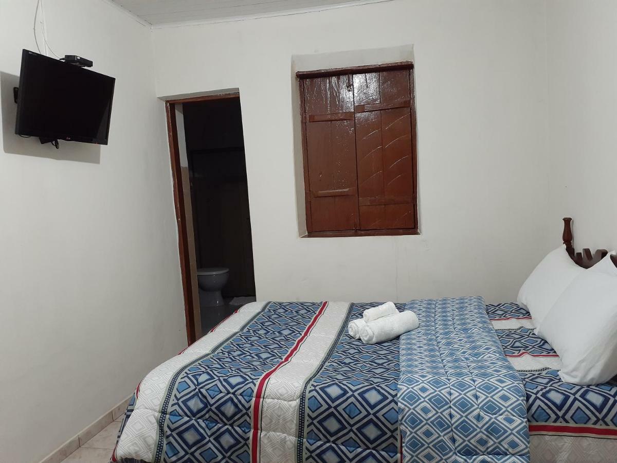 Pousada Tradicao Alto Paraiso de Goias Ngoại thất bức ảnh